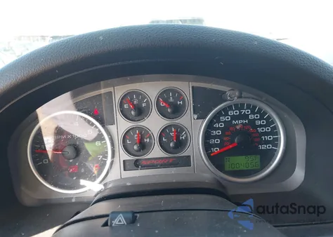 2008 Ford F-150 60Th Anniversary/Fx2/King Ranch/Lariat/Xlt z USA, uszkodzony, nr VIN 1FTPW12V68KD18149